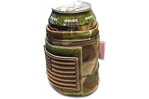 Military Tactical Multicam Can Koozie by Empire Tactical USA