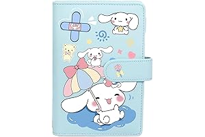 Kawaii Anime Diary with MagBuckle