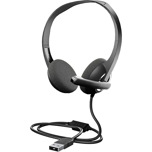 Honeywell Suono P40 Wired Headphones 40mm