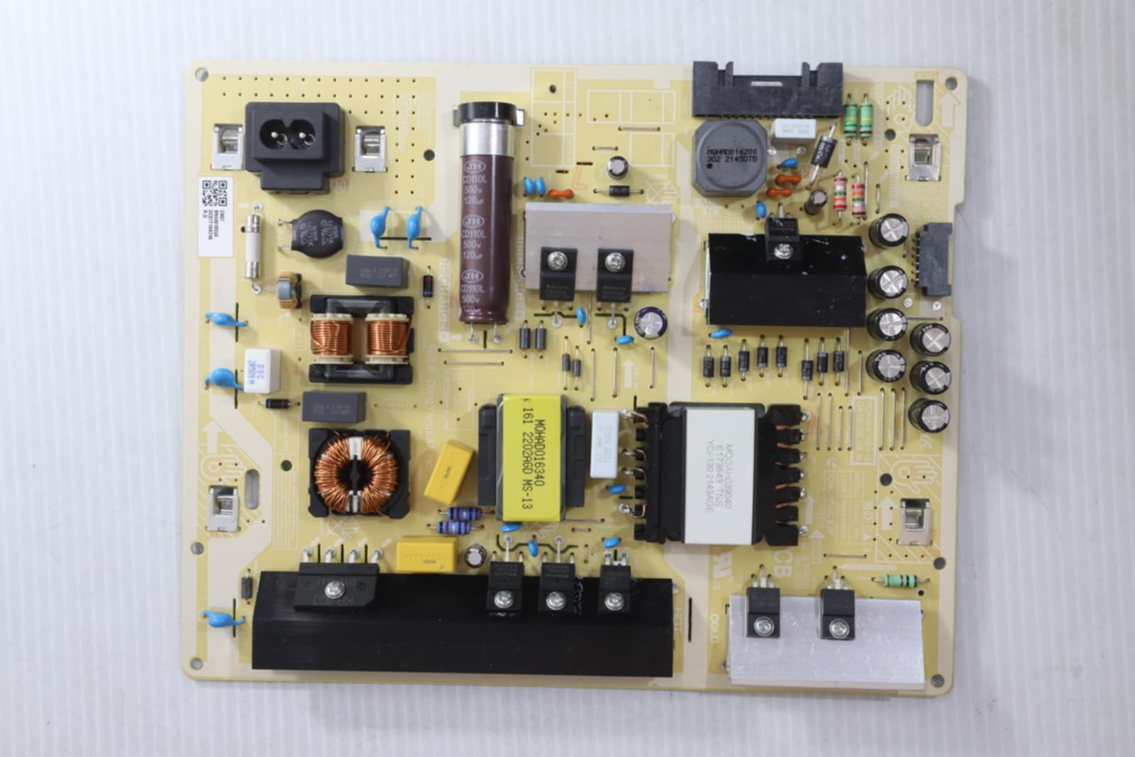 Amazon.com: Lutema Television Repair Kit for Samsung