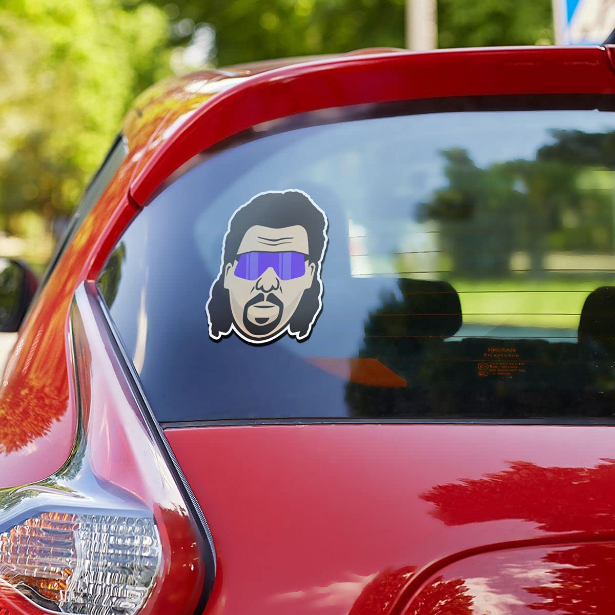 non Amazon.com: 3 Pcs Stickers Packs Kenny Decal Powers Vinyl of