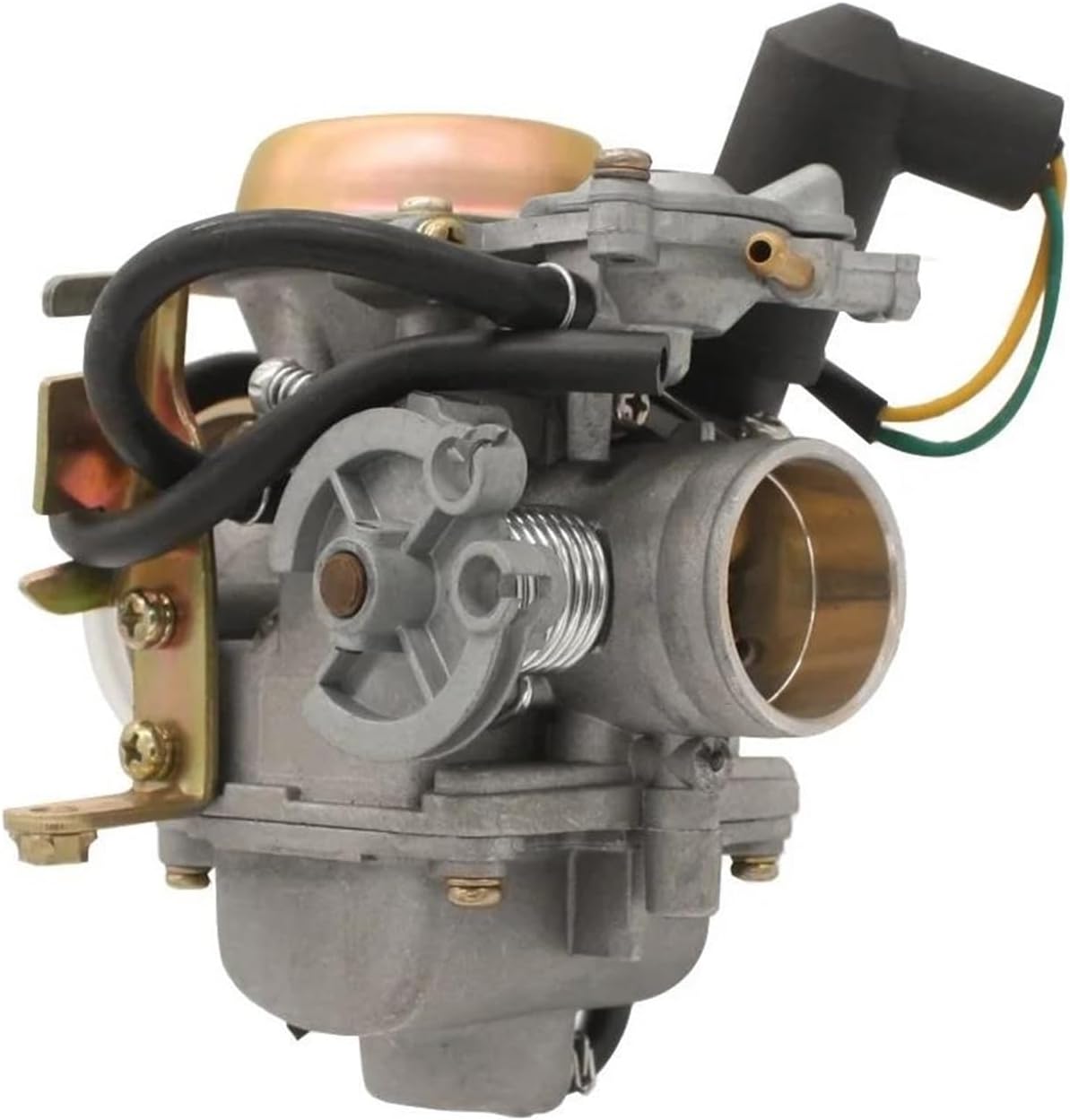 バイク用 キャブレター PD30J 30mm 250cc キャブレター E-チョーク付き