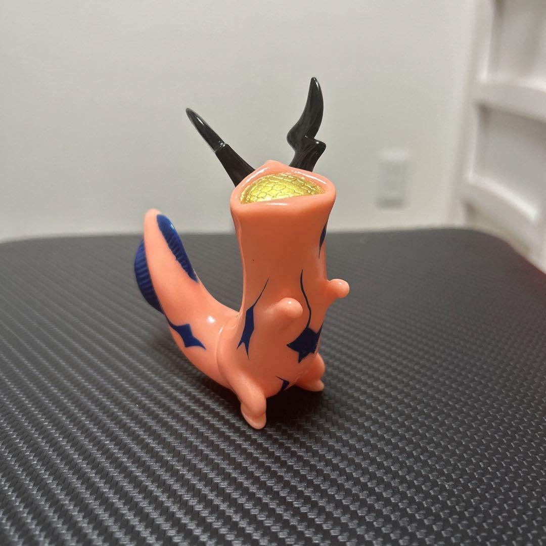 Amazon.co.jp: maxtoy 幼体エレキング 赤蓄光 : おもちゃ