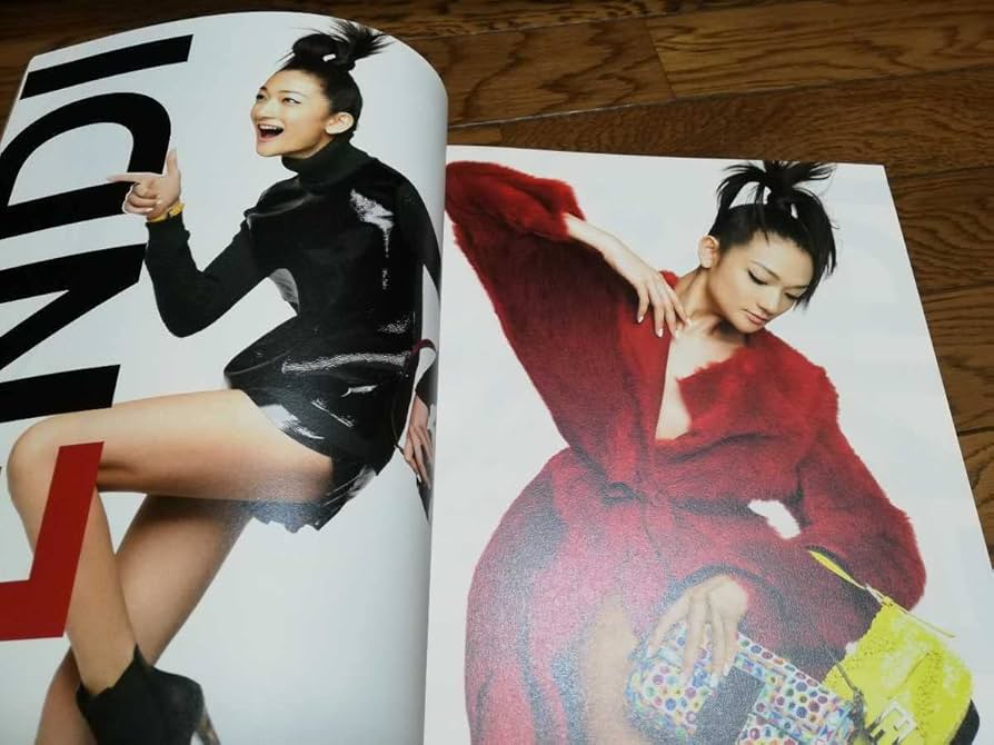 LESLIE KEE 冨永愛 61zxjUYwIgL._UF894,1000_QL80_.jpg