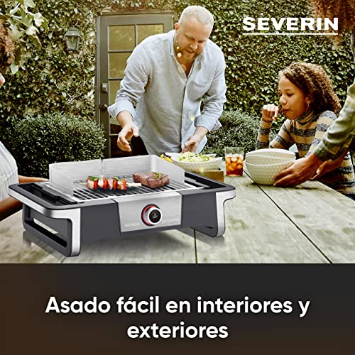 SEVERIN GrillBOOST PG 8114