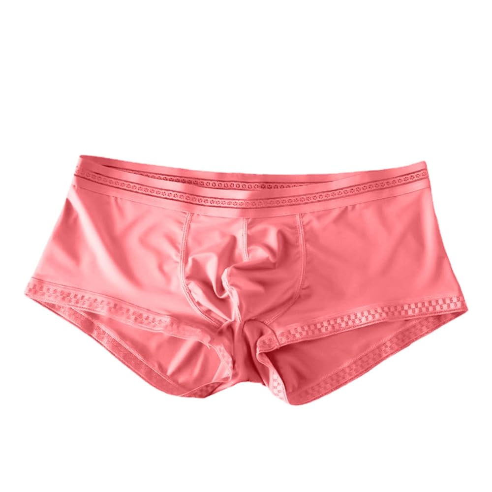 Amazon.co.jp: 2024 New - Mens Underwear Square Briefs Cotton