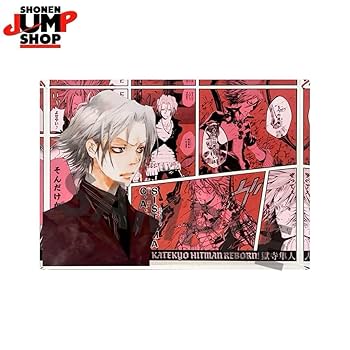 家庭教師ヒットマンREBORN 中国 ジャンプショップ アクリルブロック 雲雀 Amazon.co.jp: 家庭教師ヒットマンREBORN ジャンプショップ