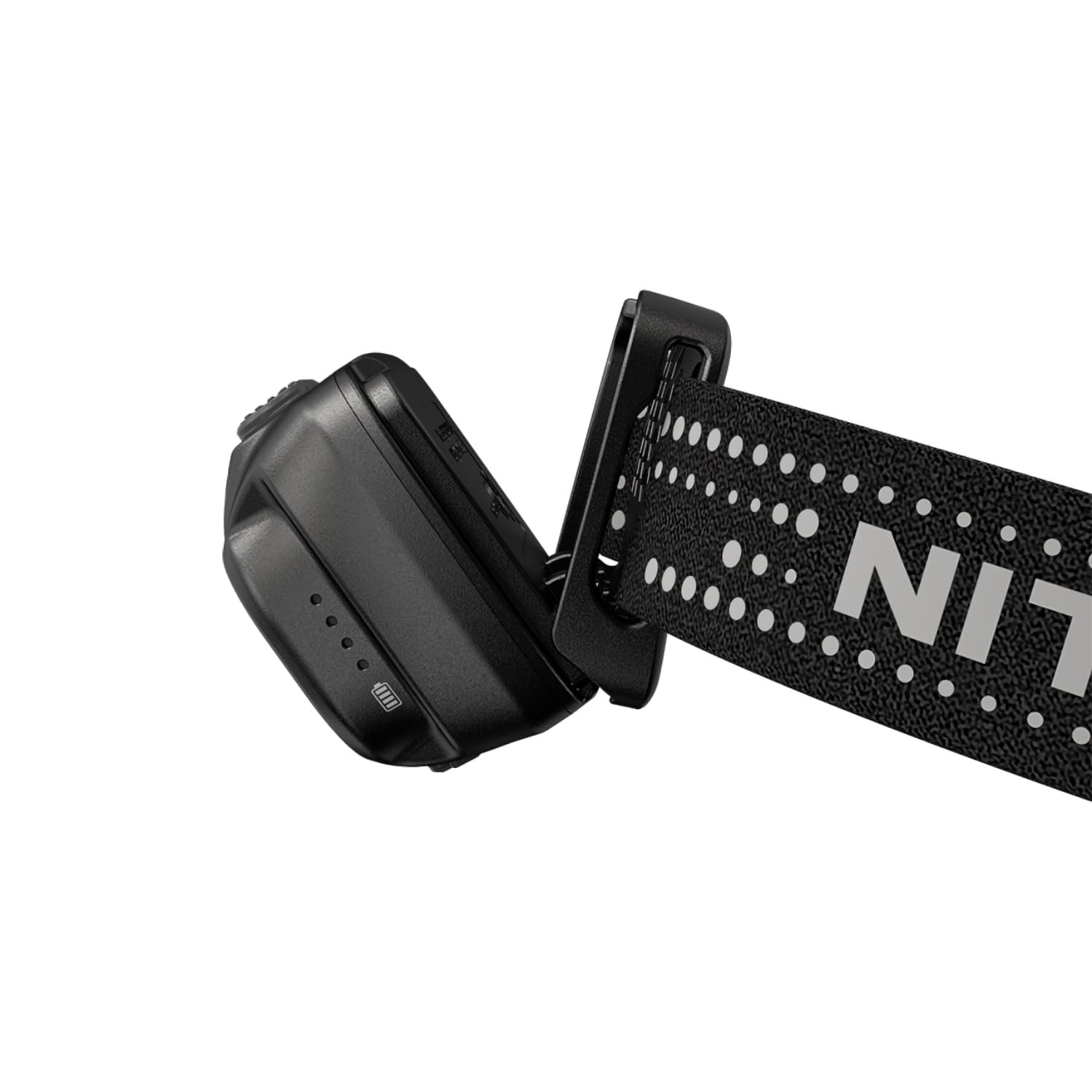 Nitecore NU33 Lampe Frontale 700 Lumen USB C Rechargeable Lampe Frontale avec Lumière Rouge