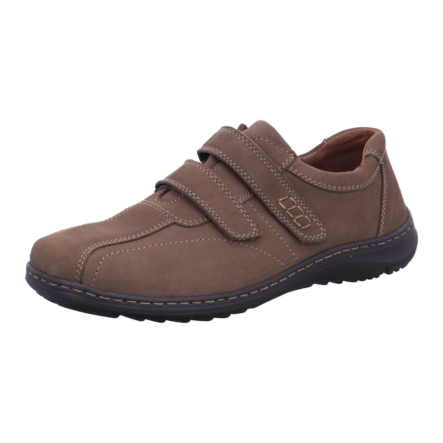 WALDLÄUFER 478301 191055 Men's Loafers, beige, 42 EU Large : Amazon.ie