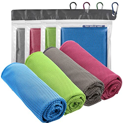 Top 10 Cooling Towels For Tennis of 2022 Katynel