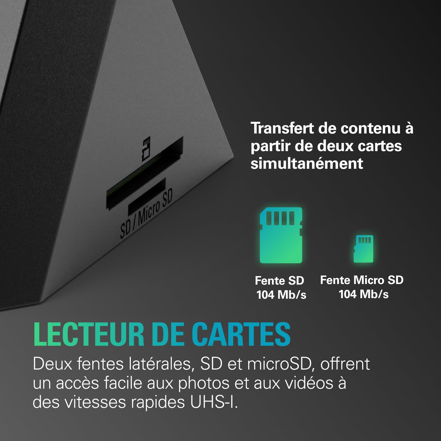 Elgato USB Hub – Pour Stream Deck +