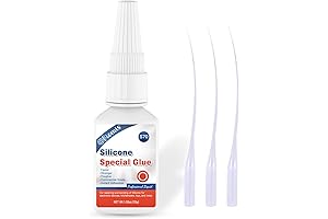 Powerful 30g Silicone Glue, Waterproof and Heat-Resistant Adhesive