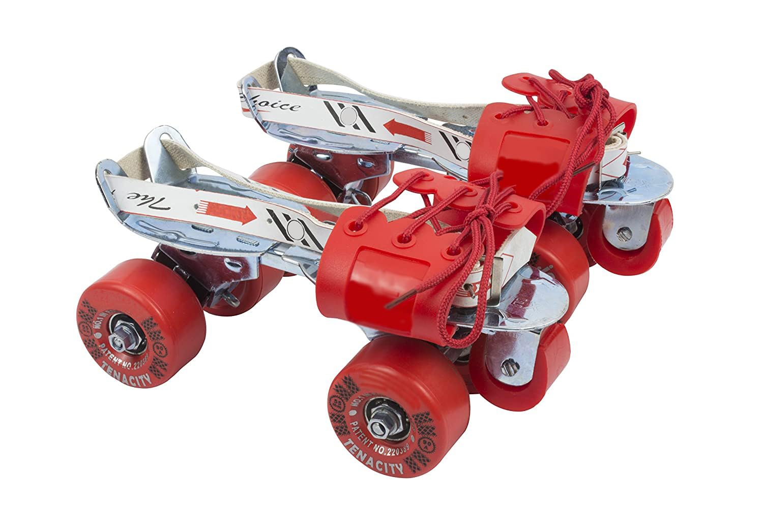 Adjustable Senior Roller Skates Suitable for Age Group 8 to 14 Years-image-35