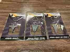 トップガン マーヴェリック メタルキーホルダー 3種セット Amazon.co.jp: トップガン キーホルダー3点セット : ファッション