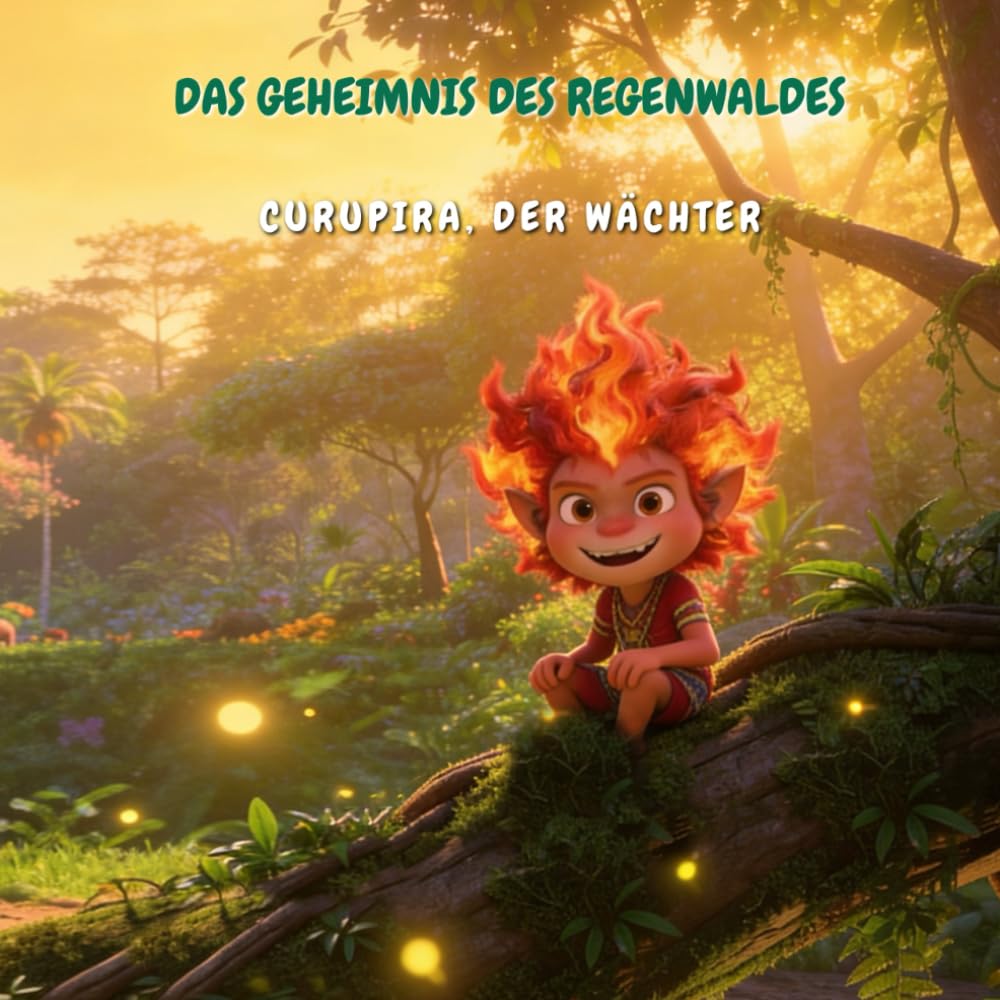 Das Geheimnis des Regenwaldes: Curupira, der Wächter