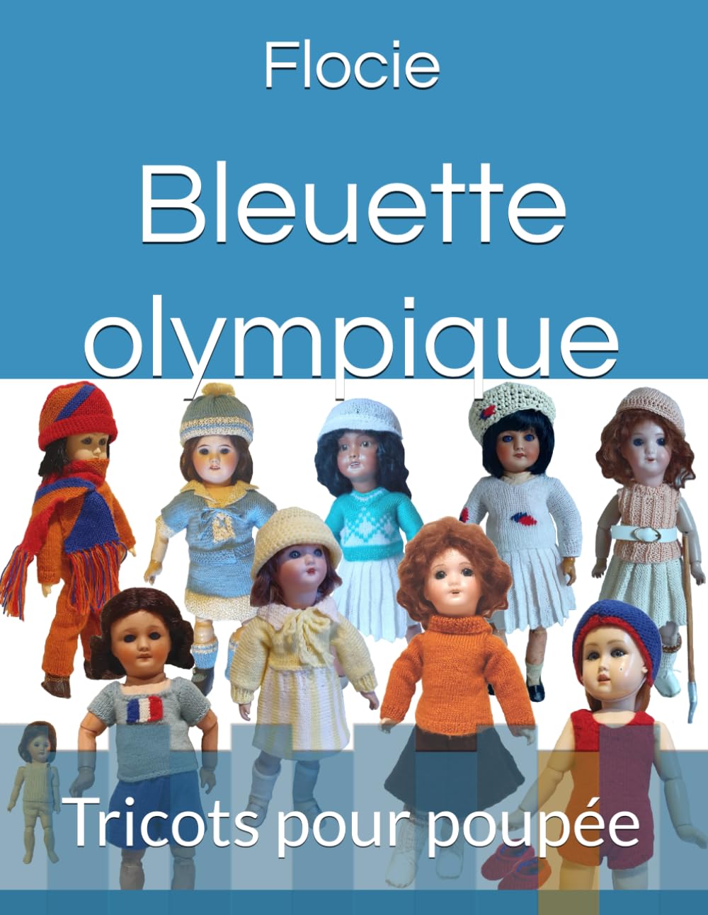 KIT VÊTEMENT POUPÉE Bleuette la semaine de Suzette 1921 EUR 7,00 - FR
