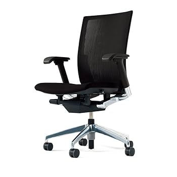 ★超美品★ITOKIヴェントチェア KE-867JB-Z5T1 イトーキ Amazon | イトーキ オフィスチェア ヴェント KE-867JA-Z9T1T5