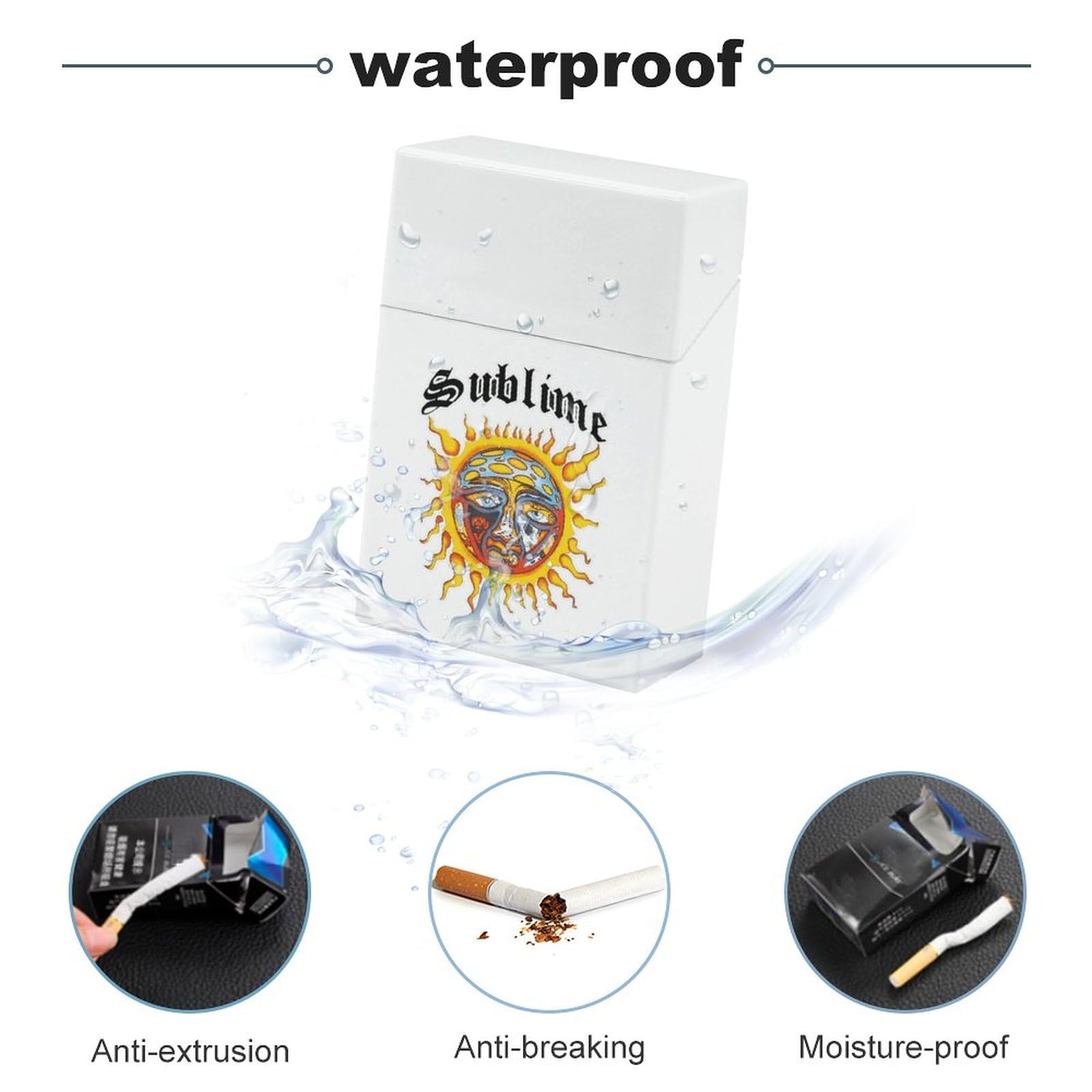 た*ご様 タバコケース daysart_sg021