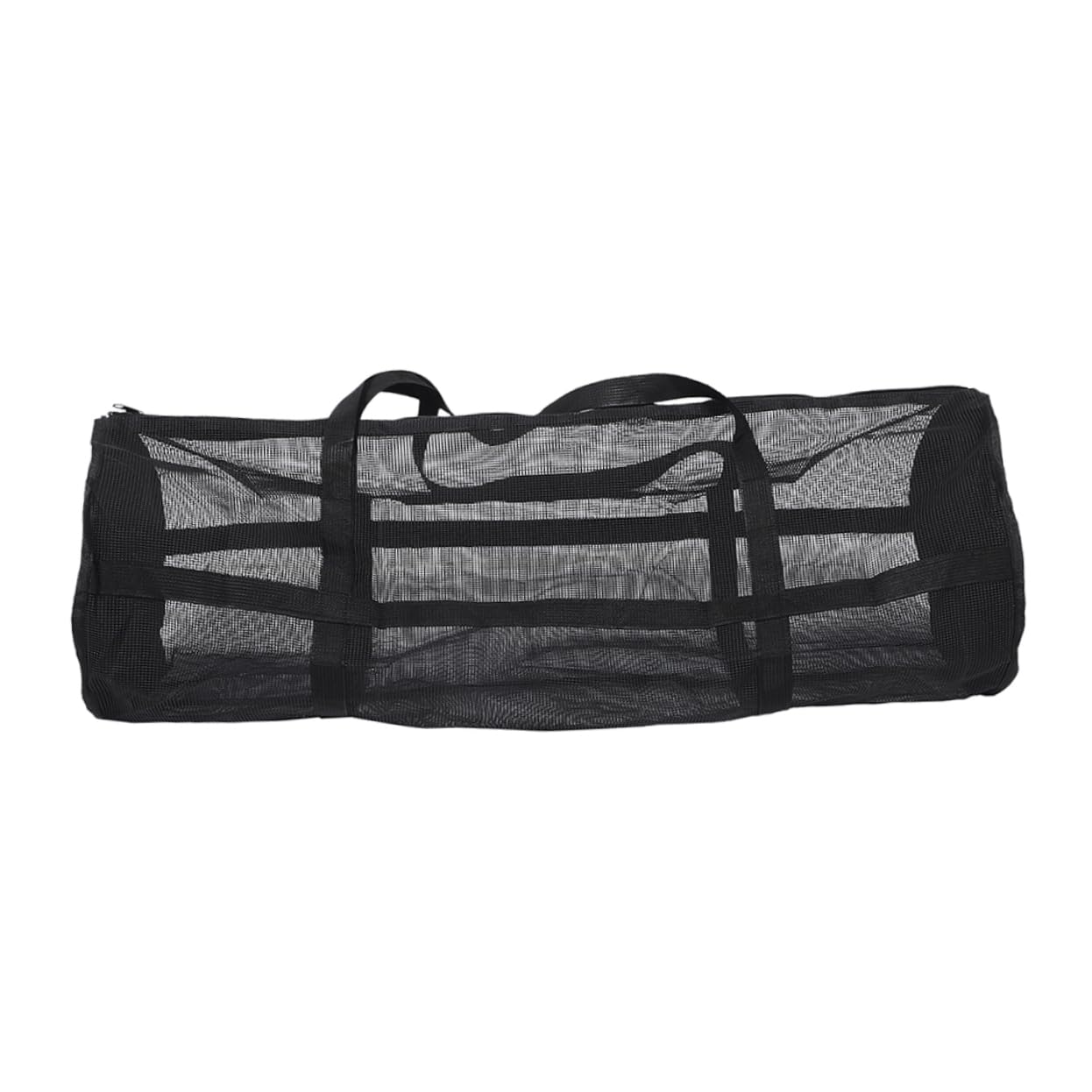 balacoo Mesh Basketball Soccer Storage Bag Extra Large Gym Bag for Sports Yoga Fitness Training