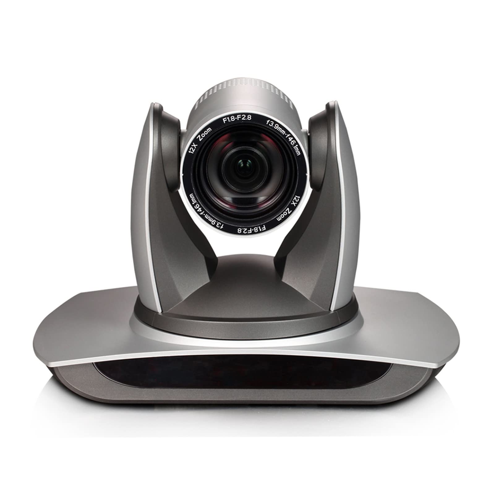 Webcam 2MP DVI USB 3.0 IP Cámara de videoconferencia 12x Zoom óptico for Skype VMIX Sistema de teleconferencia
