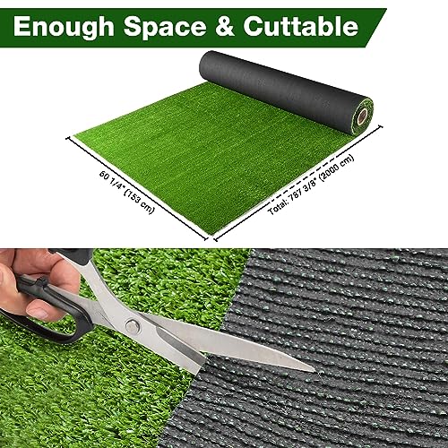 Yescom Sports Outdoor Gym Flooring Turf for Crossfit and Sled Workouts - Image 2