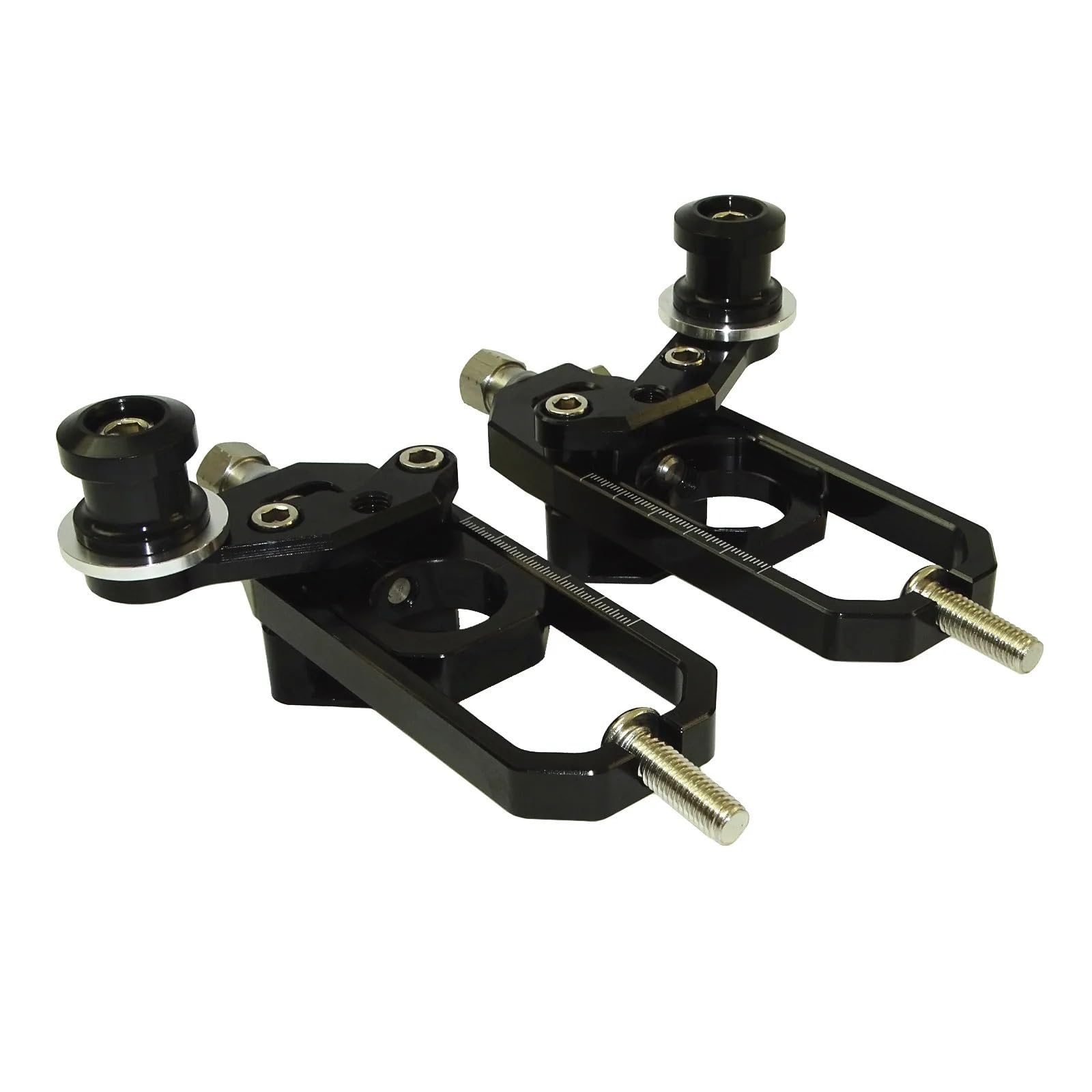 Regulator Napinacza łańcucha Pasuje do Kawasaki pasuje do Ninja ZX-6R ZX6R ZX636 2005-2023 wyścigi motocykla tylna oś regulatory łańcucha