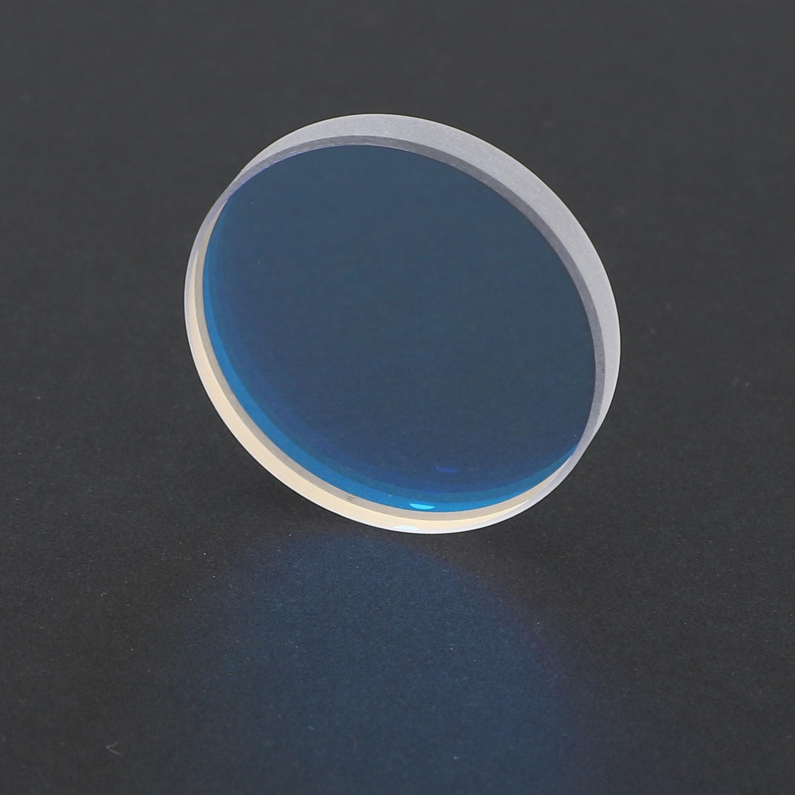 Welding Head Optical Protective Lens Quartz Double Sided Coating Cutting Head Protective Window for WSX (30 * 1mm)