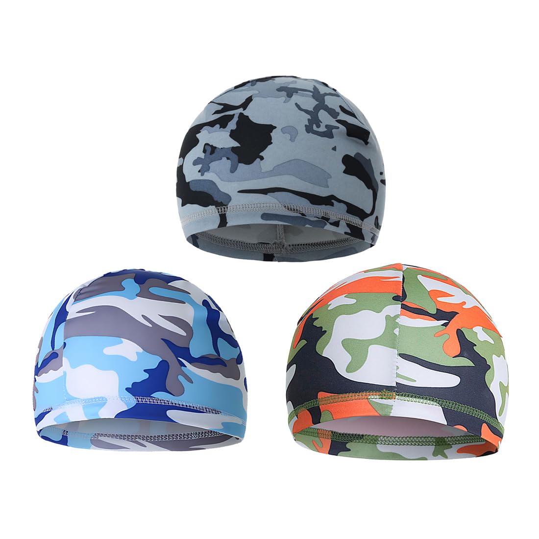 2 Sottocasco Moto/Bici Estivi - Traspiranti, Assorbisudore | Per Uomo E Donna