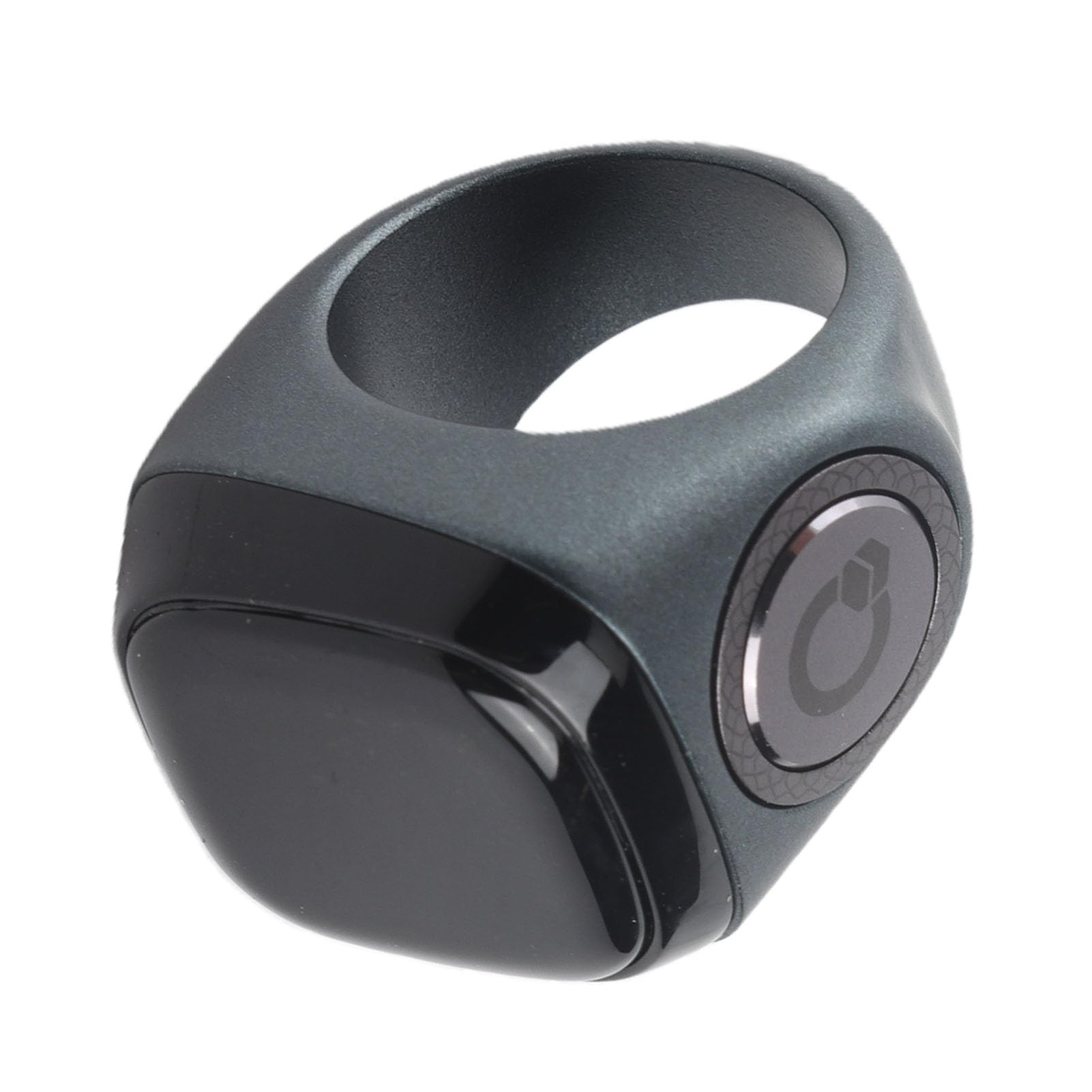 Sxhlseller Smart Ring Zähler mit 0,49 Zoll -Bildschirm, Bluetooth 5.1