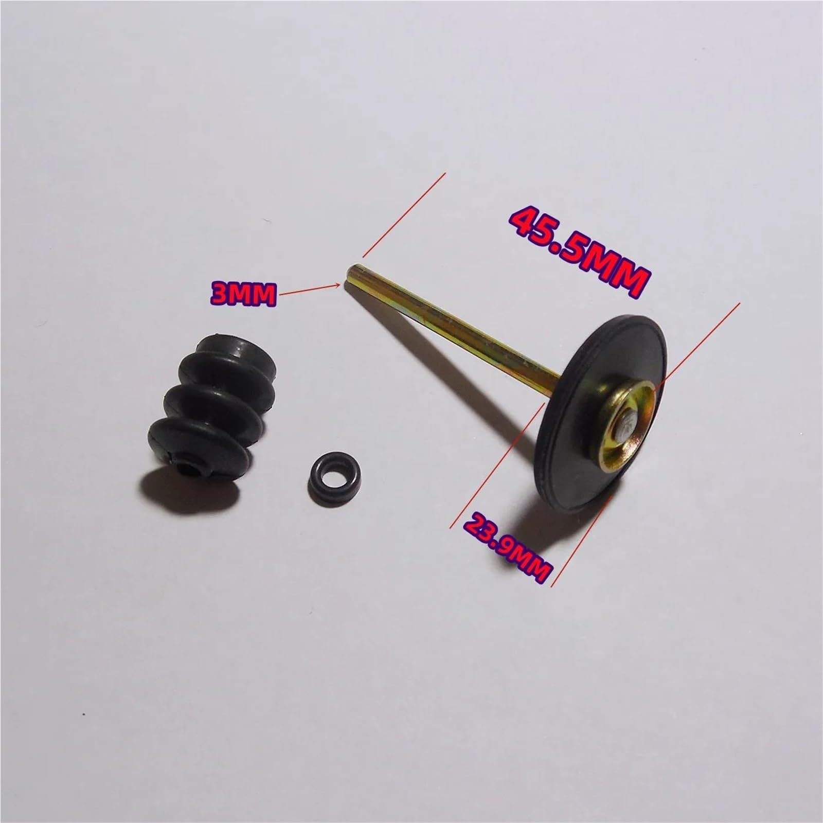 Kit réparation carburateur pour Zip 50 fly