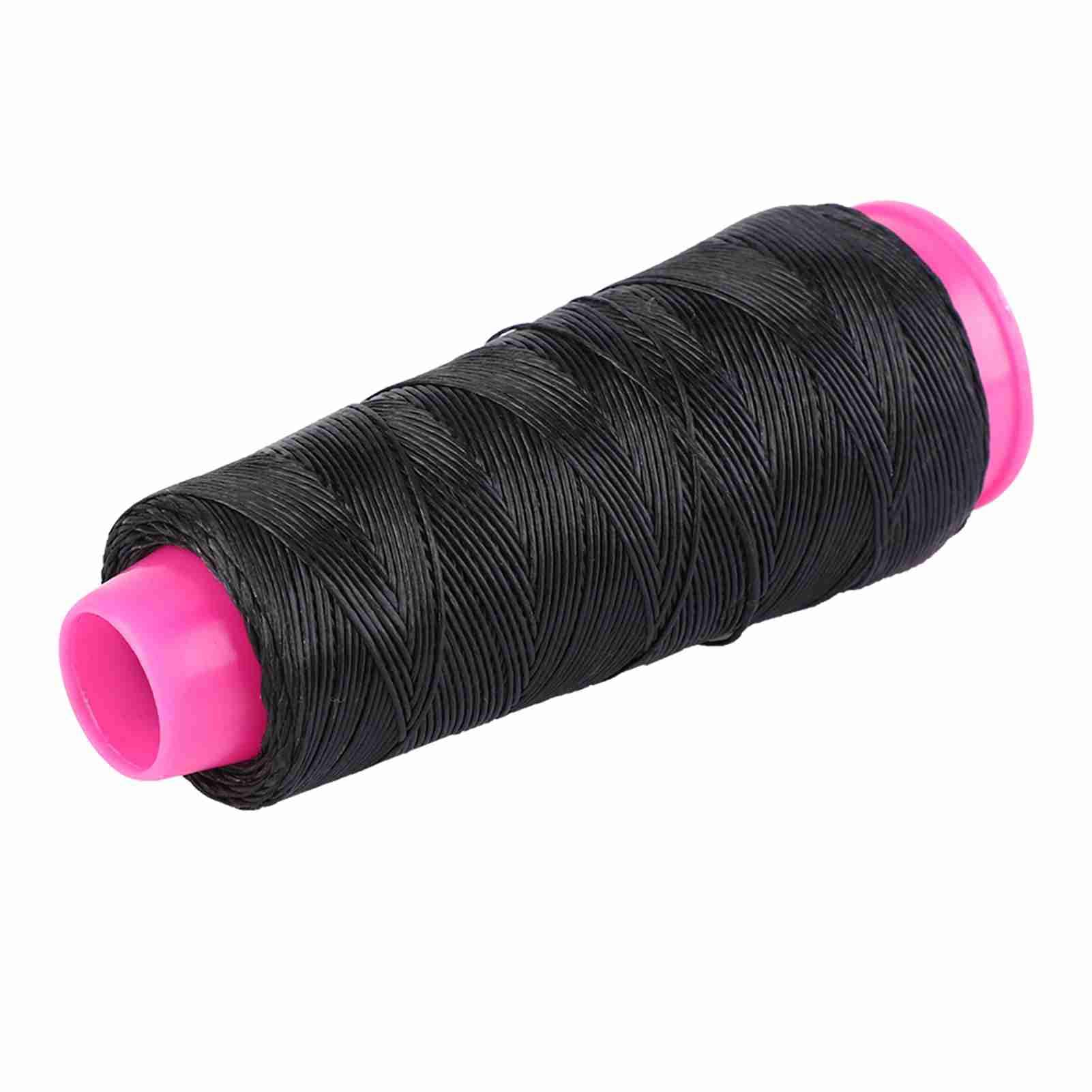 Corde d'arc Classique Traction Forte 120 m Noir pour Arc à Poulie Traditionnel Chasse Plein Air