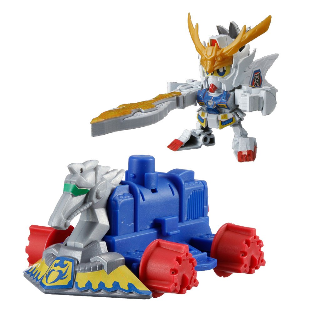 SDガンダム 三国伝　騎馬ブレイカー Amazon.co.jp: SDガンダ厶 三国伝 騎馬ブレイカー : おもちゃ