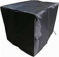 Vista 13 de Funda para freidora de aire, cubierta antipolvo para electrodomésticos, impermeable, compatible con olla instantánea, olla a presión eléctrica, olla