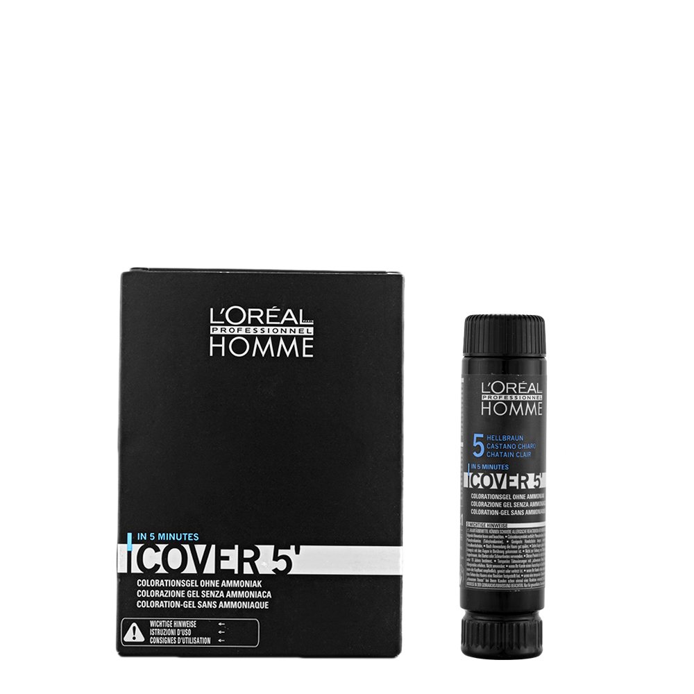 Loreal COVER 5 EU NO 5 BTE 3X50 V522
