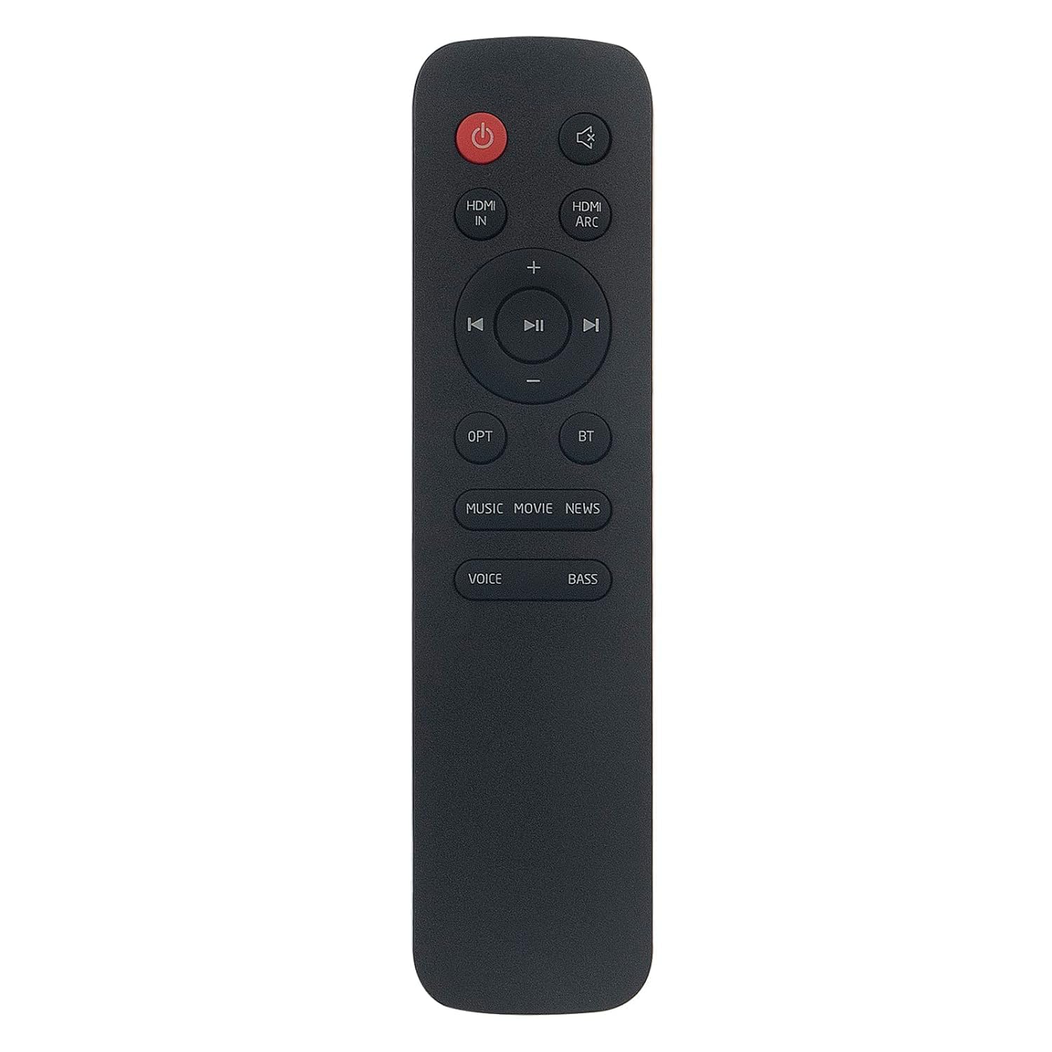 Original Replacement Remote Control Compatible with Thomson, Kodak, Blaupunkt Smart LED TV | Prime Video, YouTube, SonyLIV Hotkeys [Without Voice Feature] — Amazon image 20