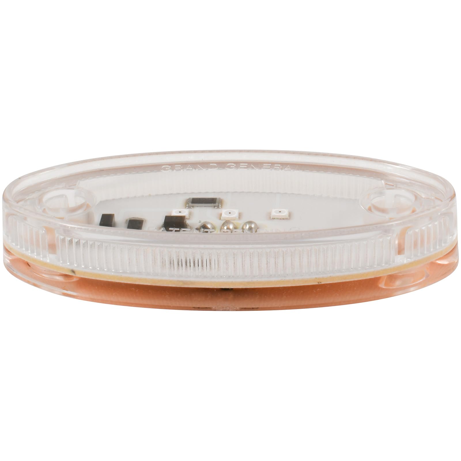GG Grand General 77585 Green / Clear 6 SMD LED Glow Base for GG