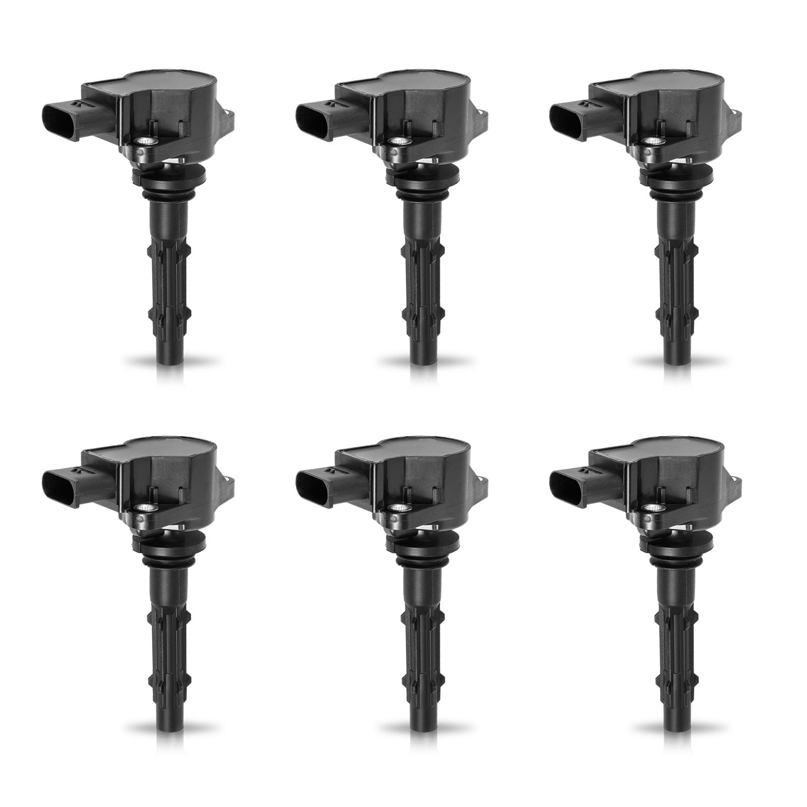 日産（NISSAN） 新品 強化 イグニッションコイル 6本SET E52 エルグランド 3.5L PE52 PNE52 VQ35DE 22448-JA10C 22448-JA10A ハイパワー ダイレクトコイル ハイパワー : H.S.P - 通販 - Yahoo!ショッピング | イグニッションコイルは 2.5L 3.0L 3.5L V6 C280 C C350 CLK350 E 350 GLK ML450 S | ZLTRPIXZ
