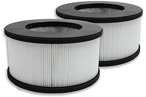PUREBURG Replacement Filter Compatible with Bulex AF-3222 Air Purifier