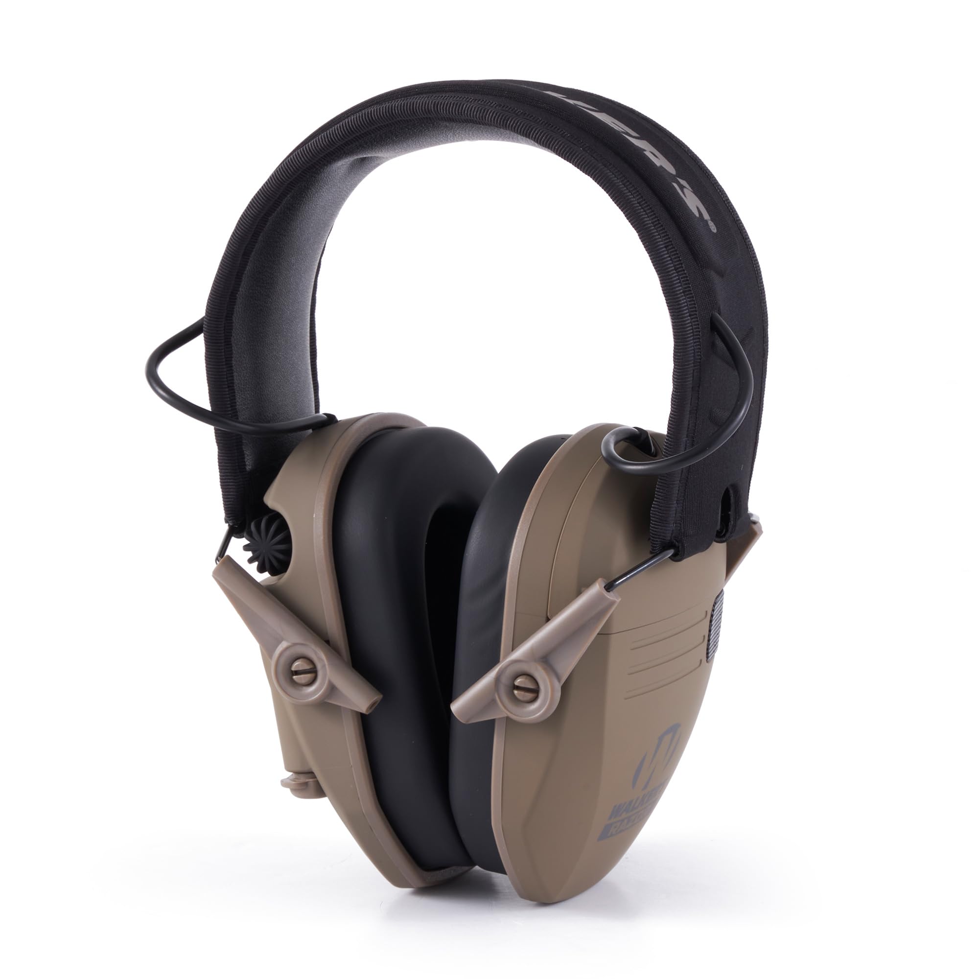 Razor Slim Ultra Low Profile Compact Design Adjustable Range Shooting Hunting Hearing Protection Electronic Earmuffs