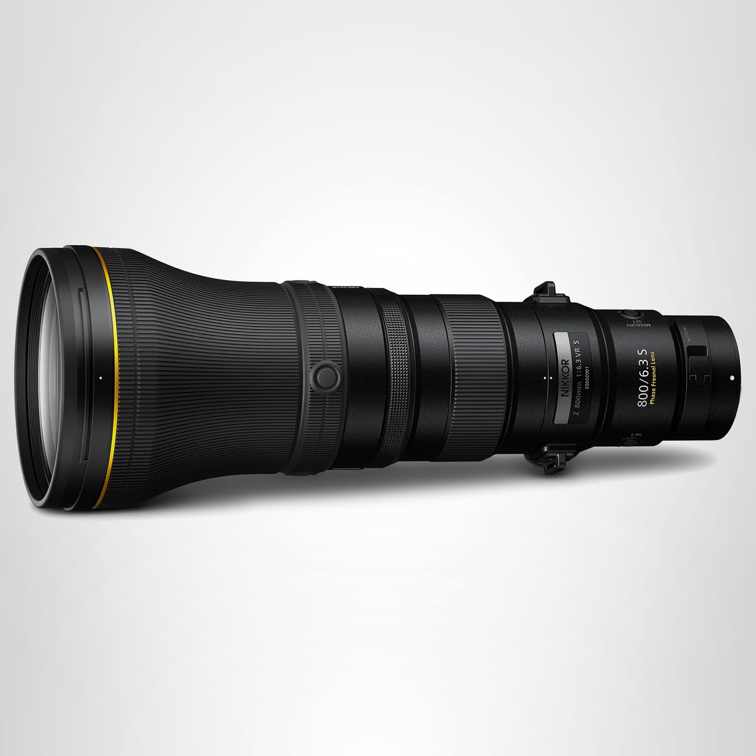 Amazon.com : Nikon NIKKOR Z 800mm f/6.3 VR S : Electronics