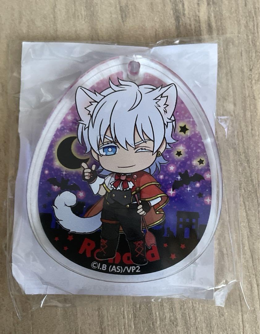 吸血鬼すぐ死ぬ ロナルド アクキー 吸血鬼すぐ死ぬ展 開催記念くじ D賞