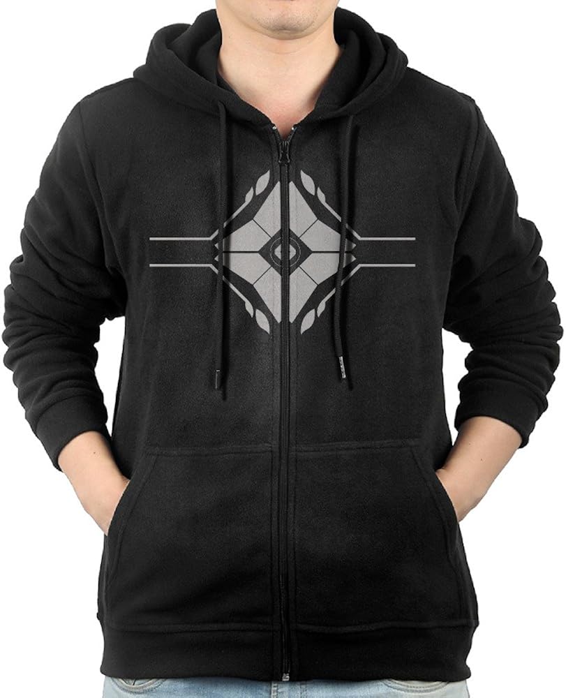 Destiny zip up hoodie Clearance