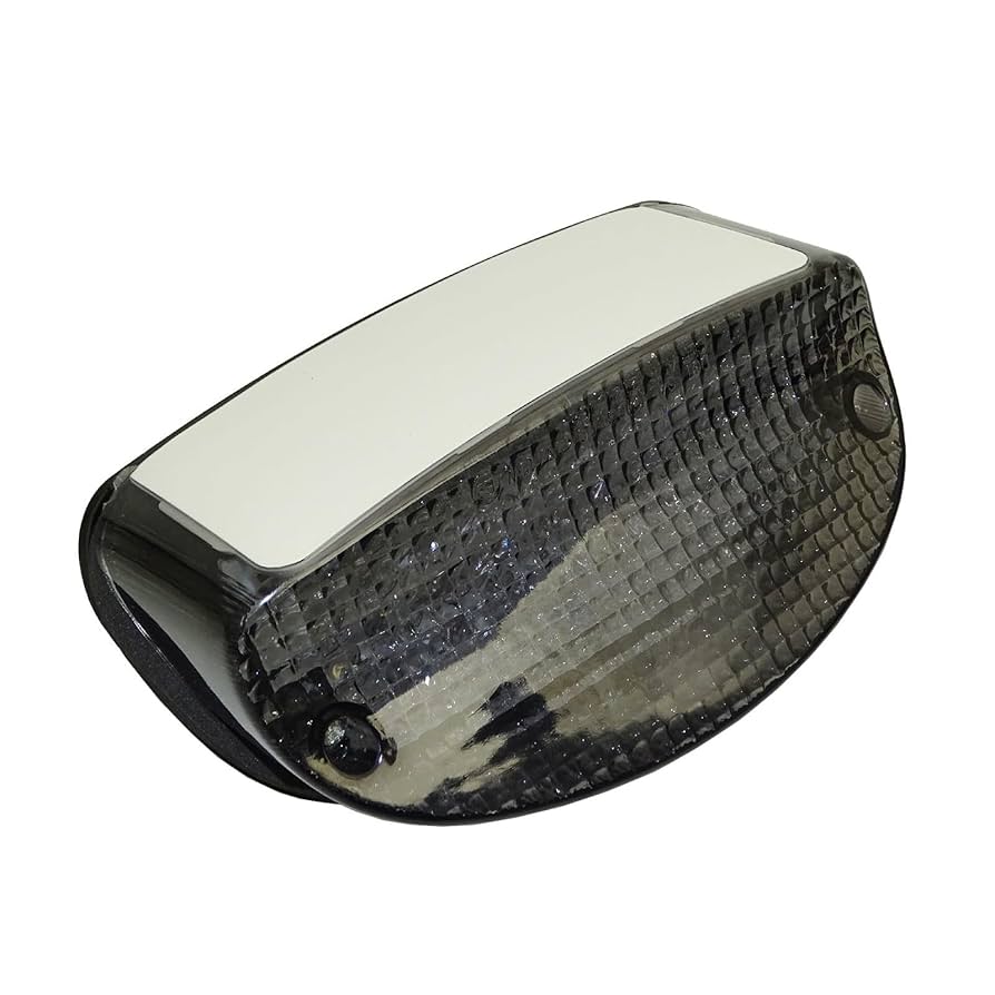 (未使用･未開封品)　ライト T-119 ライト ブラシフォ-ク クロ gsx453j Amazon.com: Motorcycle DOT E-Marked LED Integrated Blinker