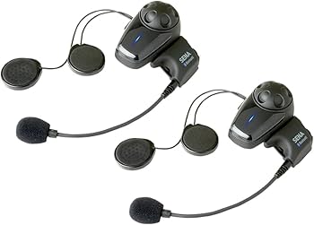 Amazon.com: Sena SMH10D-10 Motorcycle Bluetooth Headset/Intercom