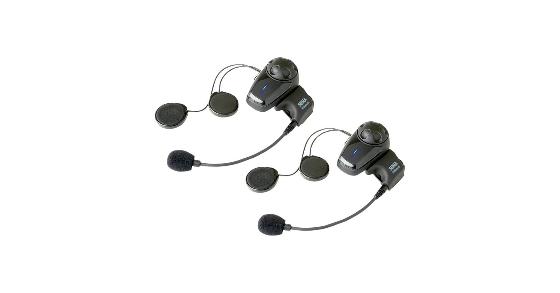 Amazon.com: Sena SMH10D-10 Motorcycle Bluetooth Headset