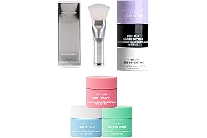 I DEW CARE Peel Off Face Mask Set - Mini Meow Trio