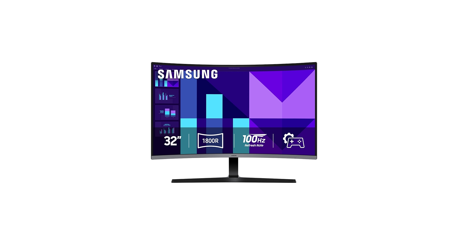 Amazon.com: Samsung 32-inch S3 (S39GD) FHD 100Hz Curved