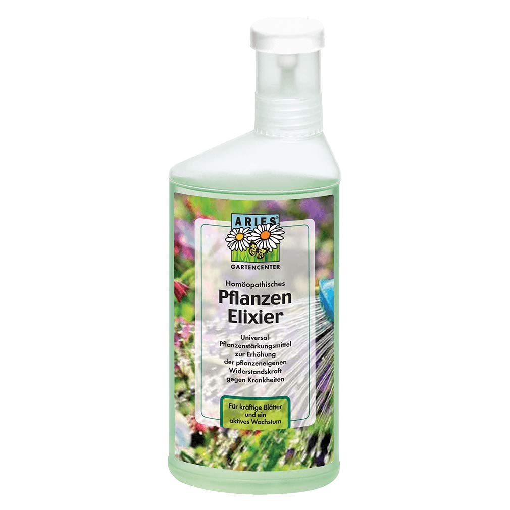 Homoeopathic Plant Elixir