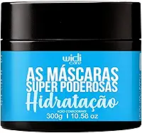 Widi Care Máscara de Tratamento Hidratação Super Poderosas 300g