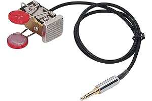 Mini CW Key Automatic Morse Code Keyer: Elevating Communication with Precision